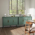 FansaFurn 3-Door Storage Cabinet - Image 6