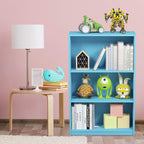 Furinno JAYA Book Shelf, 3-Tier Bookshelf, Bookcase - Image 2