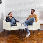 VINGLI Mid Century Modern Accent Chairs - Image 8
