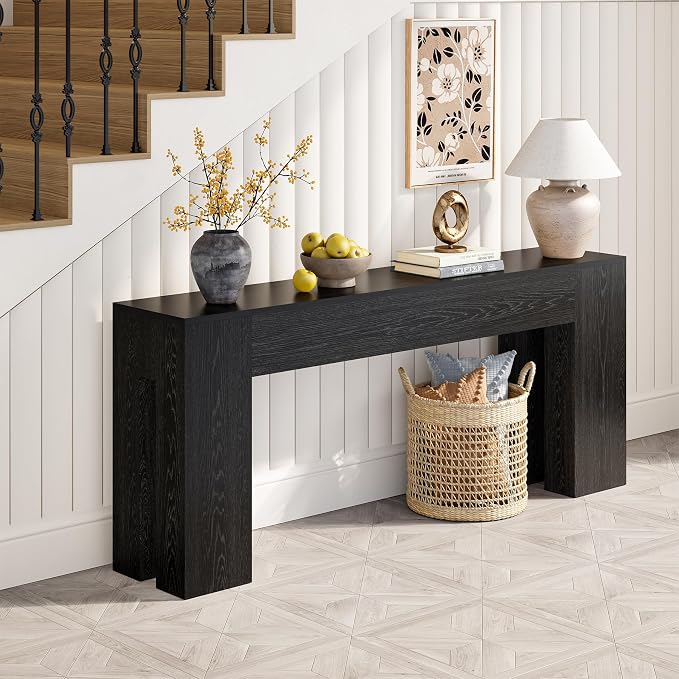 Epecoya Extra Long Sofa Console Table - Image 3