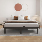ROIL 7 inch Metal Queen Bed Frame - Image 3