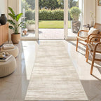 2x8 Runner Rug Non Slip, Washable Hallway Runner Rug, Nursery Room, Soft Runner - Image 3