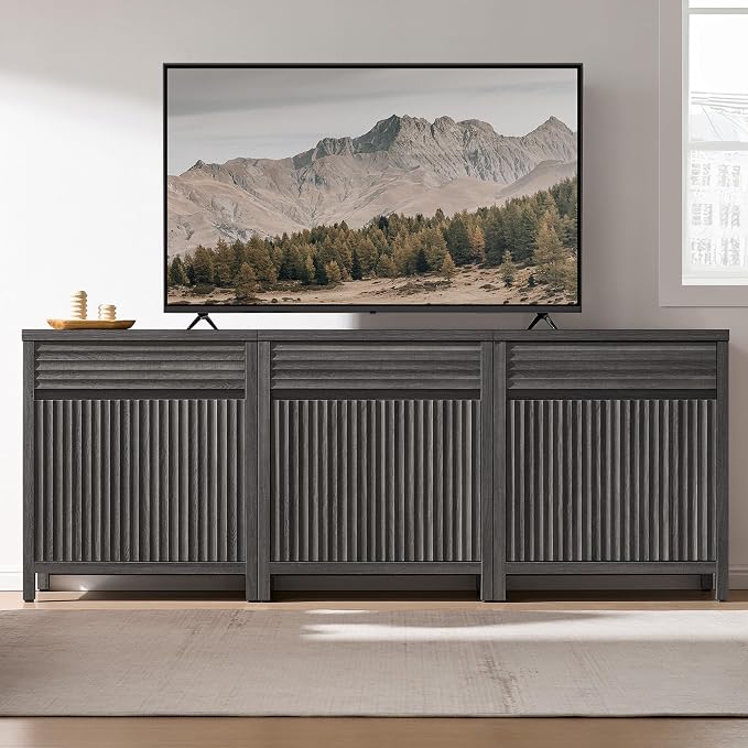 SICOTAS Sideboard Buffet Cabinet - Image 3