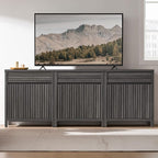 SICOTAS Sideboard Buffet Cabinet - Image 3