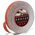 Emery Cloth Roll, 60 Grit Sandpaper Roll, Wet and Dry Emory Cloths by Pukamam