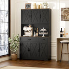 HOSTACK 71" Pantry Cabinet - Image 4