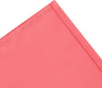 Coral Blackout Curtains 38 x 63 Inch Length/Set of 2 Curtain Panels/Thermal - Image 7