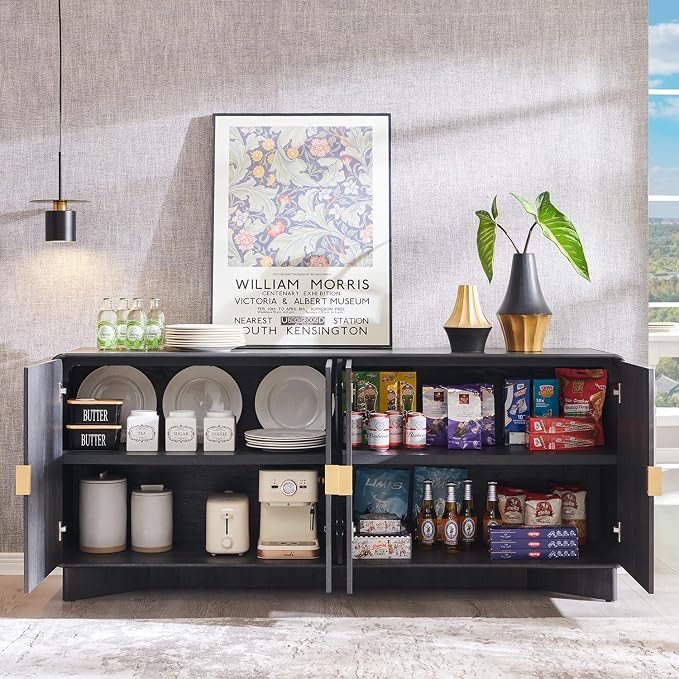 IFGET Modern Buffet Cabinet - Image 3