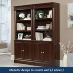 Sauder Palladia Book Shelf, Bookshelf - Image 6