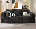 Modular Sectional Sofa 3-Seater Modular Couch by YourHomeDeservesMore