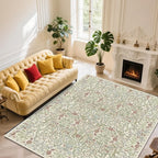 Extra Large 10x14 Area Rug for Living Room, Washable Rugs for Dining Room - Image 4