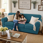 XINEAGE New 3 Pieces Couch Covers - Image 3