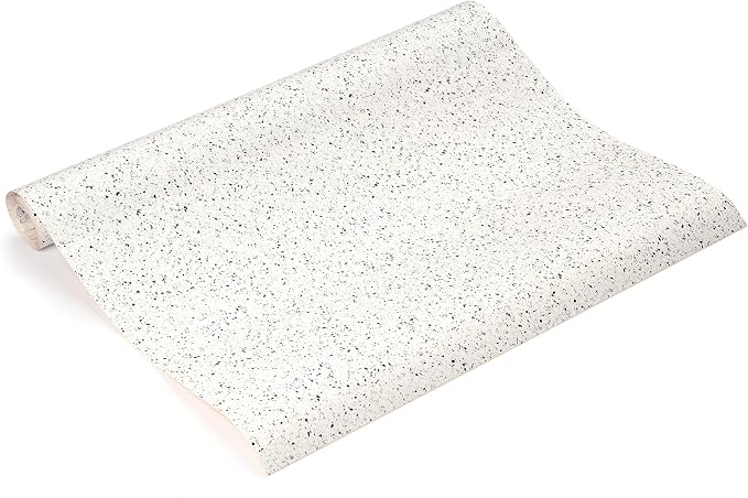 Con-Tact Brand Creative Covering, Self-Adhesive Shelf Liner, Granite Black and - Image 3