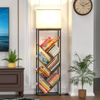 Cutogxon Tree Bookshelf with Light - Image 7