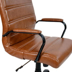 Flash Furniture Whitney Mid-Back Desk Chair - Image 14