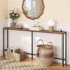 MAHANCRIS 70.9'' Console Table - Image 9
