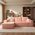 ovios 104" Cloud Boneless Couch by OVIOS