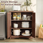Memobarco Fluted Buffet Cabinet - Image 3
