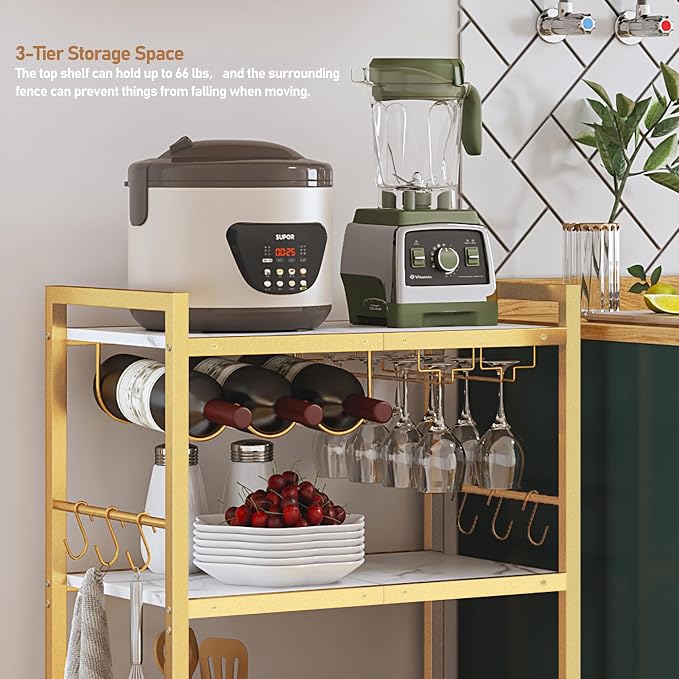 TUTOTAK Bar Cart - Image 6