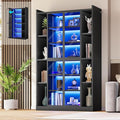 SEDETA 71" Display Cabinet by SEDETA