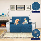 PureFit Water Resistant Reversible Sofa Covers - Image 3