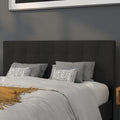 Flash Furniture Bedford Tufted Upholstered Headboard by FlashFurniture