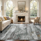 9x12 Ft Extra Large Washable Area Rugs by Cuzwlovita