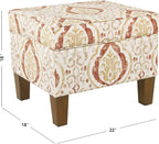 HomePop Square Ottoman - Image 3