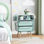 SYKIARIOL Kids Nightstand, Cute End Table - Image 2