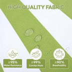 Only choice Chaise Lounge Cushions Outdoor, Fade & Water Resistant Patio Lounge - Image 7