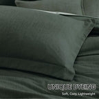 Monbix Queen Comforter Set - Image 6