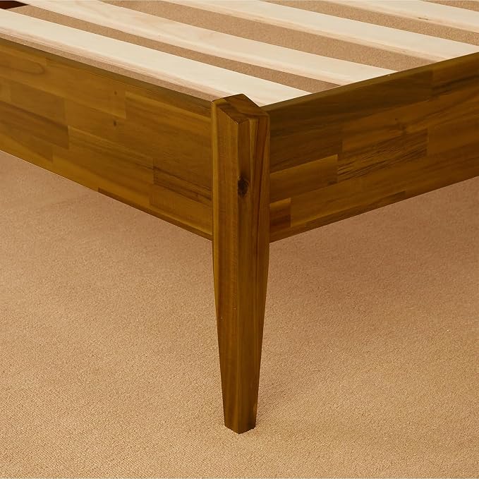 Bme Dinkee 15 Inch Signature Bed Frame Without Headboard - Image 8