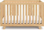 Storkcraft Beckett 3-in-1 Convertible Crib – GREENGUARD Gold Certified - Image 10