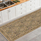 Washable 2'6" x 10' Runners for Hallways, Non Slip Long Floor Runner for Kitchen - Image 2