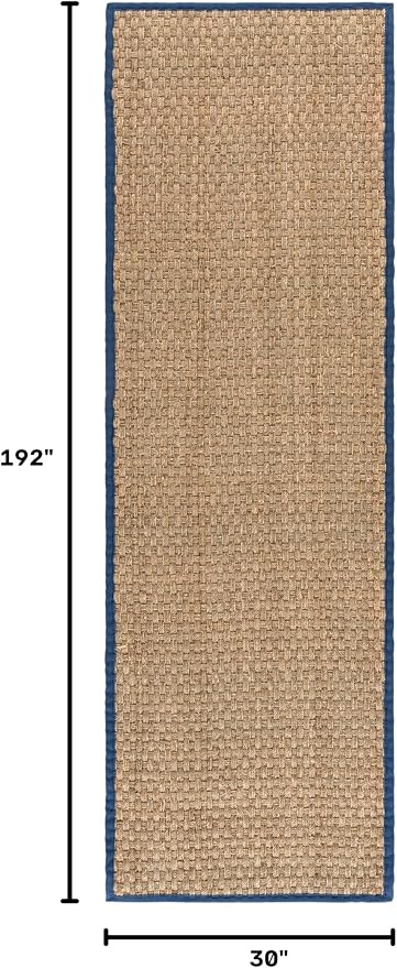 SAFAVIEH Natural Fiber Collection Runner Rug - Image 2