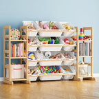 SpaceAid Toy Storage Organizer by SpaceAid