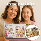 Flever Dollhouse Miniature DIY House Kit - Image 8