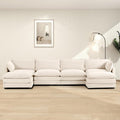 ROWHY 148'' Sectional Cloud Couch by ROWHY