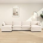 ROWHY 148'' Sectional Cloud Couch by ROWHY