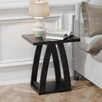 FROMJBEST End Tables Living Room, Side Table Beside Sofa, Nightstand - Image 6