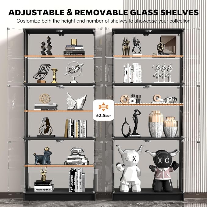 VersionTECH. Display Cabinet - Image 4