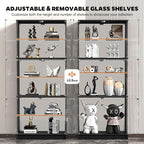 VersionTECH. Display Cabinet - Image 4
