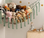 mirolam Stuffed Animal Storage Hammock or Net - Image 2