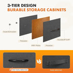 Sweetcrispy 8 Drawer Dresser - Image 5
