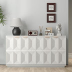 Brafab Buffet Cabinet, Wood Sideboard Cabinet by Brafab