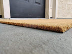 Ecomills Coco Coir Doormat, 24 x 48 in, Vinyl Backing - Image 9