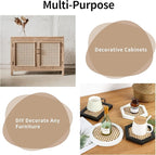 24" Width Natural Cane Webbing 5Feet, Rattan Webbing Roll - Image 4