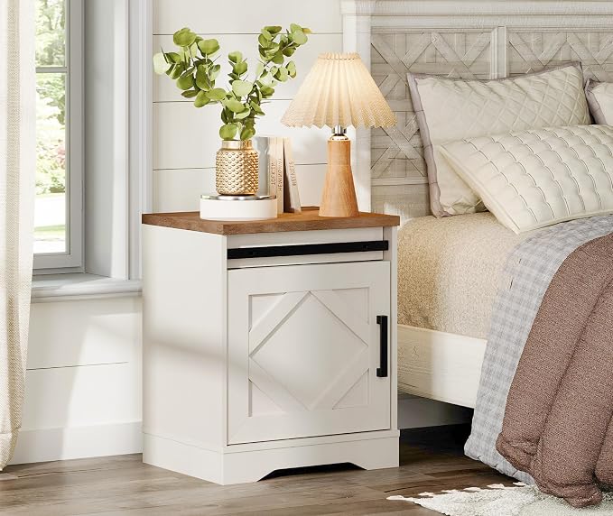WAMPAT 24.3" H End Table Set of 2 - Image 5