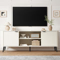 Fatmok TV Stand, Mid Century Entertainment Center by Fatmok