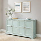 Crosley Furniture Holbrook Traditional Sideboard Buffet Cabinet, Kitchen Storage - Image 8